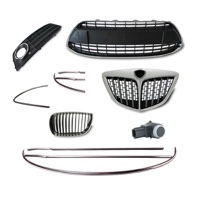 Grilles et moulures