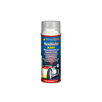 Vernis transparent spray monocomposant brillant
