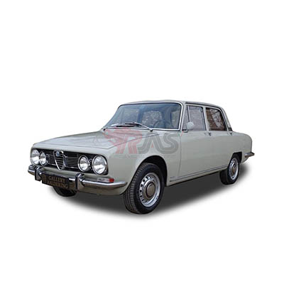 ALFA ROMEO 1750-2000 (105_) 03-1968/07-1975