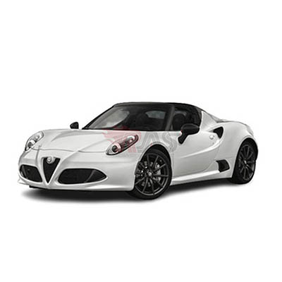 ALFA ROMEO 4C (960_) 03-2013/12-2020