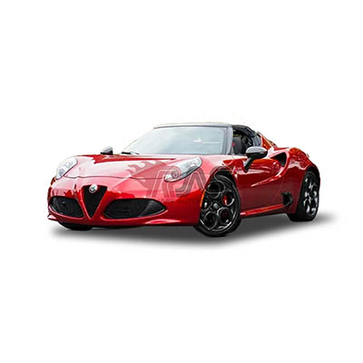 ALFA ROMEO 4C SPIDER (960_) 10-2014/12-2020