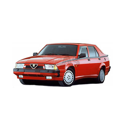 ALFA ROMEO 75 (162_) 05-1985/12-1992