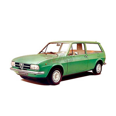 ALFA ROMEO ALFASUD Giardinetta (904_) 01-1978/12-1981