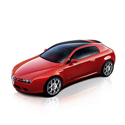 ALFA ROMEO BRERA (939_) 01-2006/05-2011