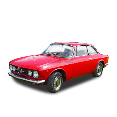 ALFA ROMEO GT (105_) 03-1963/12-1977