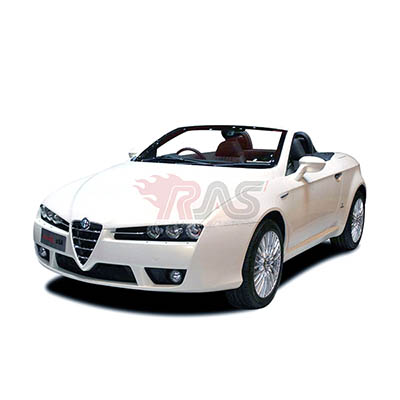 ALFA ROMEO SPIDER (939_) 03-2006/03-2011