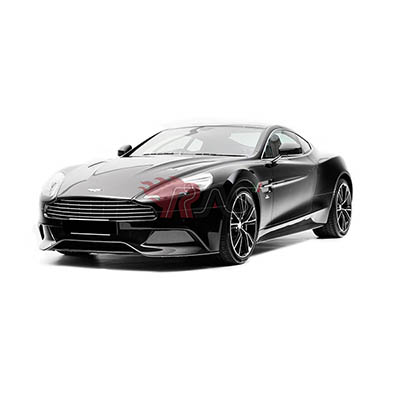 ASTON MARTIN VANQUISH Vantage 10-2012