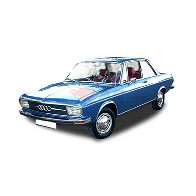 AUDI 100 C1 A trois volumes (801, 803, 805, 807, 811, 813, F104) 11-1968/07-1976