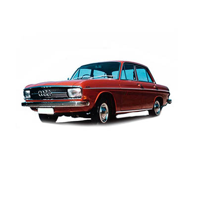 AUDI 75 (613, 615) 09-1968/08-1972