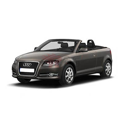 AUDI A3 Décapotable (8V7, 8VE) 10-2013