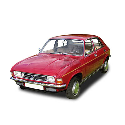 AUSTIN ALLEGRO I 3/5 portes (ADO 67) 05-1973/10-1983