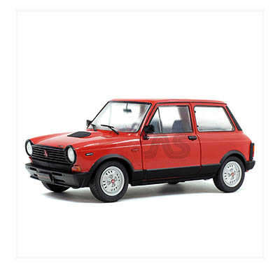 AUTOBIANCHI A 112 10-1969/12-1986