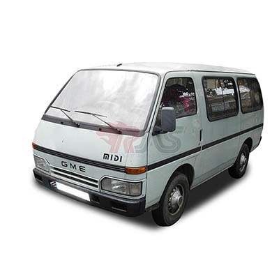 BEDFORD MIDI Autobus/Autocar 09-1984/08-1992