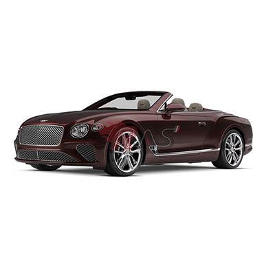 BENTLEY CONTINENTAL Décapotable (3W_, 394) 06-2006/11-2018