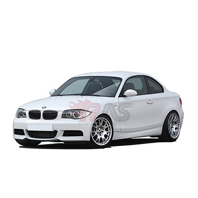 BMW 1 Coupé (E82) 10-2006/10-2013