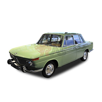 BMW 1500-2000 (115, 116, 118, 121) 10-1962/11-1972