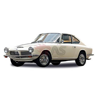 BMW 1600 GT Coupé 10-1967/05-1969