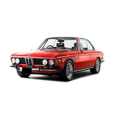 BMW 2.5-3.2 Coupé (E9) 09-1967/03-1976