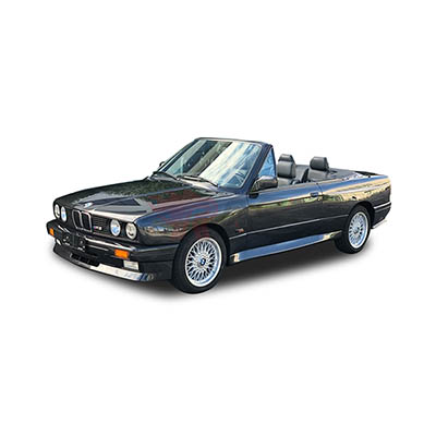 BMW 3 Décapotable (E30) 09-1982/11-1993