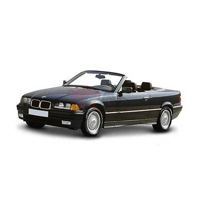 BMW 3 Décapotable (E36) 03-1993/11-1999