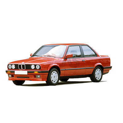 BMW 3 (E30) 09-1982/03-1992