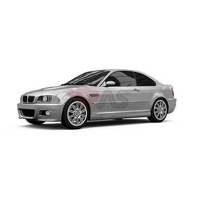 BMW 3 (E46) 12-1997/05-2005