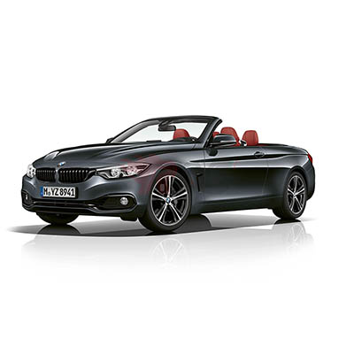 BMW 4 Décapotable (F33, F83) 10-2013