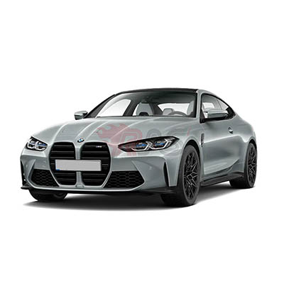 BMW 4 Coupé (G22, G82) 07-2020