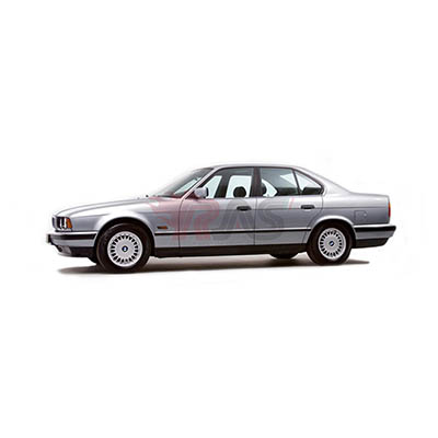 BMW 5 (E34) 02-1987/12-1995