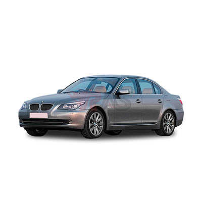 BMW 5 (E60) 12-2001/03-2010