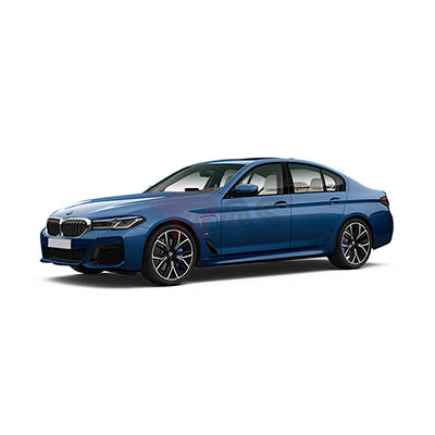 BMW 5 (G30, F90) 09-2016