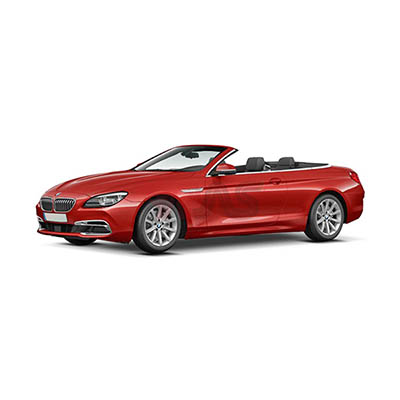 BMW 6 Décapotable (F12) 12-2010/06-2018