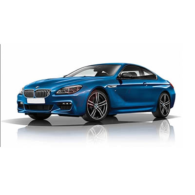 BMW 6 Gran Coupe (F06) 03-2012/10-2018