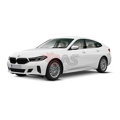 BMW 6 Gran Turismo (G32) 06-2017