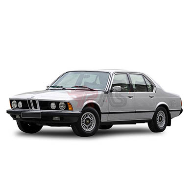 BMW 7 (E23) 05-1977/04-1988