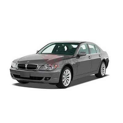 BMW 7 (E65, E66, E67) 07-2001/12-2009