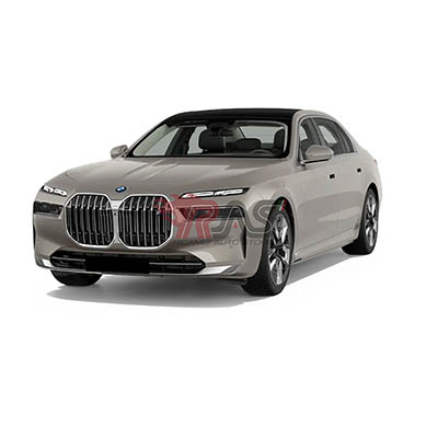 BMW 7 (G70) 07-2022