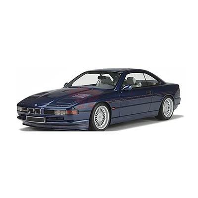 BMW 8 (E31) 01-1990/12-1999