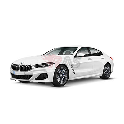 BMW 8 Gran Coupe (G16, F93) 07-2019