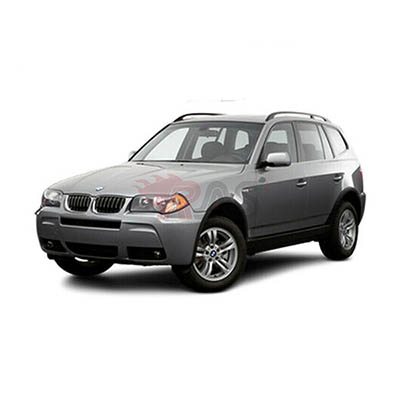 BMW X3 (E83) 01-2003/12-2011