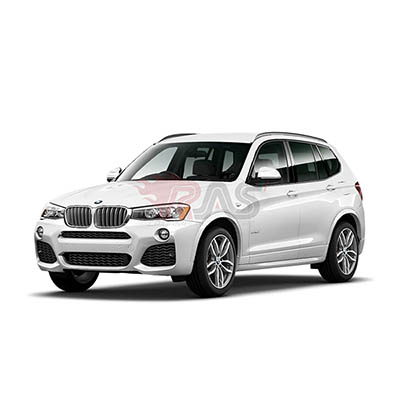 BMW X3 (F25) 09-2010/08-2017