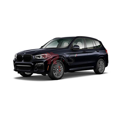 BMW X3 Van (G01) 07-2017