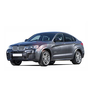 BMW X4 (F26) 05-2013/03-2018