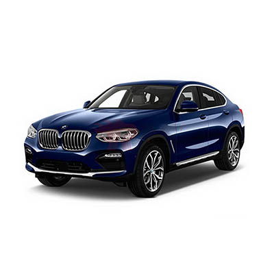 BMW X4 (G02, F98) 04-2018