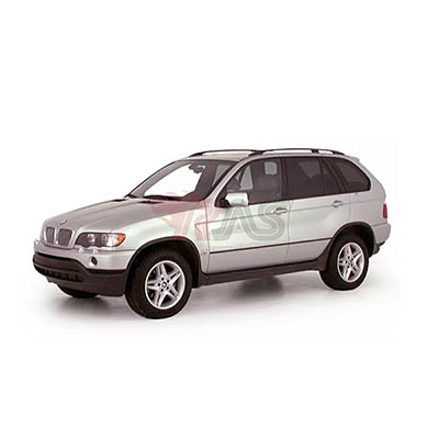 BMW X5 (E53) 01-2000/12-2006