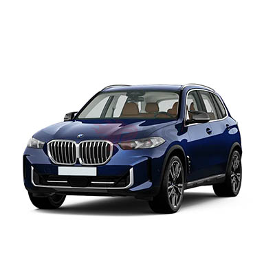 BMW X5 (G05, F95) 08-2018