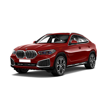 BMW X6 (G06, F96) 08-2019