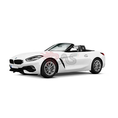 BMW Z4 Roadster (G29) 11-2018