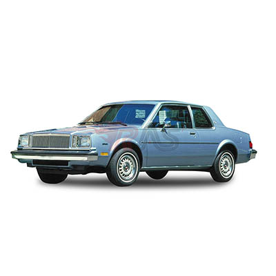 BUICK SKYLARK (N) 04-1979/12-1985