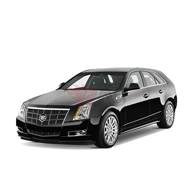 CADILLAC CTS 07-2007